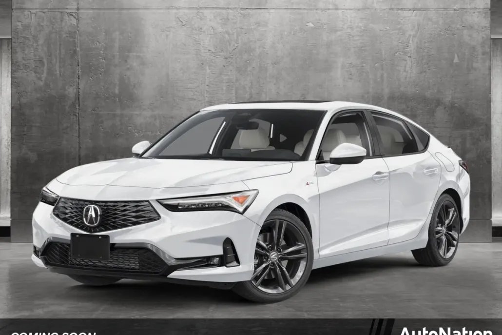 2025 Acura Integra A-Spec photo 1