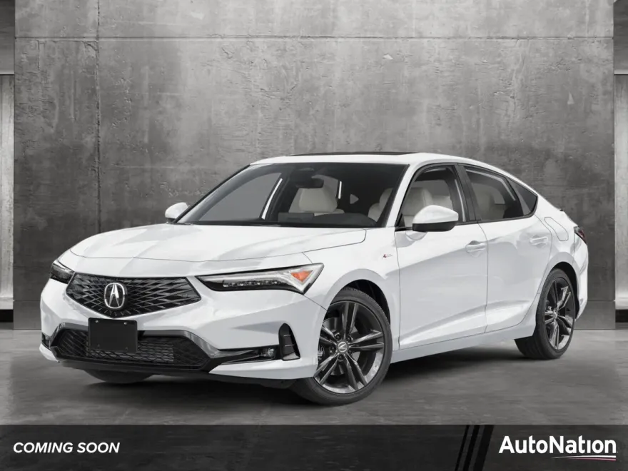2025 Acura Integra A-Spec photo 1