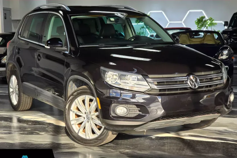 2014 Volkswagen Tiguan SEL Sport photo 1