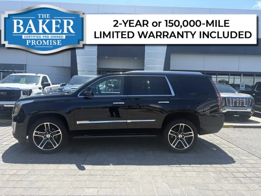 2015 Cadillac Escalade Premium photo 1