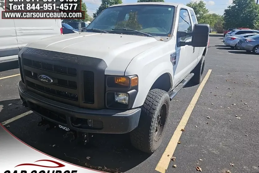 2008 Ford F-350 photo 1