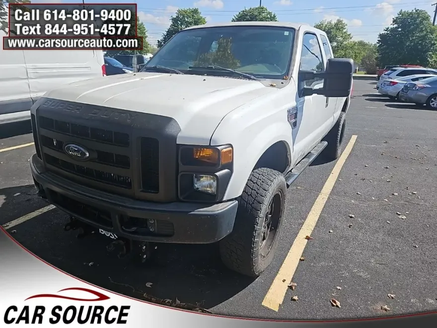 2008 Ford F-350 photo 1