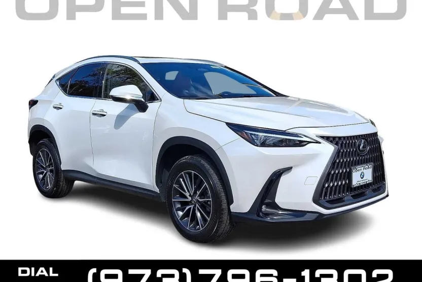 2024 Lexus NX 350 AWD photo 1