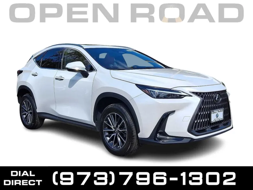 2024 Lexus NX 350 AWD photo 1