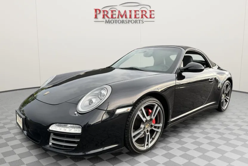 2011 Porsche 911 4S photo 1