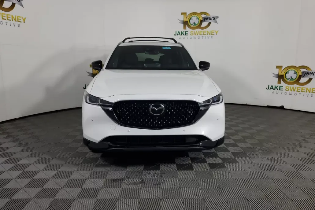 2025 Mazda CX-5 2.5 Turbo Premium photo 1