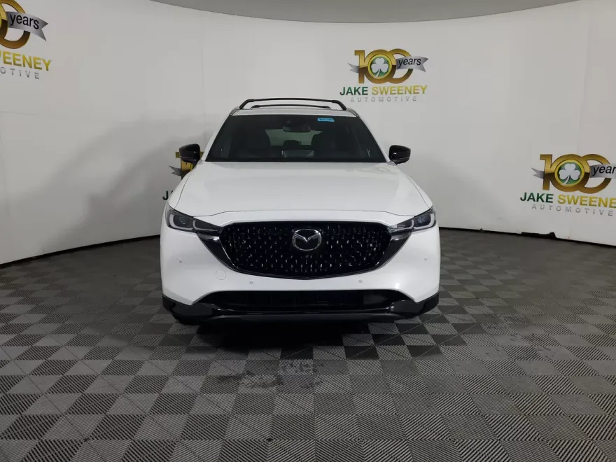 2025 Mazda CX-5 2.5 Turbo Premium photo 1