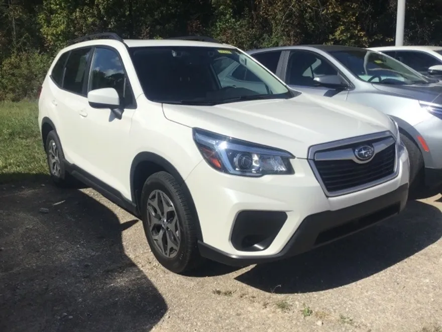 2020 Subaru Forester Premium Base photo 1