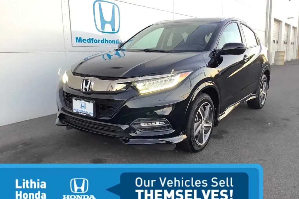 2019 Honda HR-V Touring photo 1