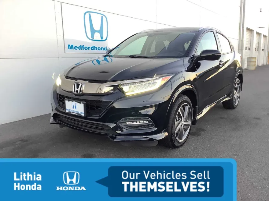 2019 Honda HR-V Touring photo 1