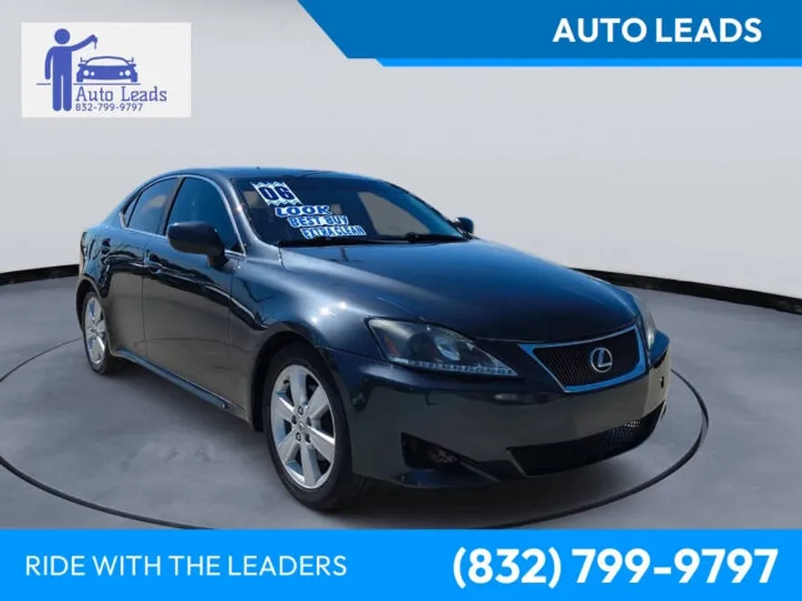 2006 Lexus IS 250 photo 1
