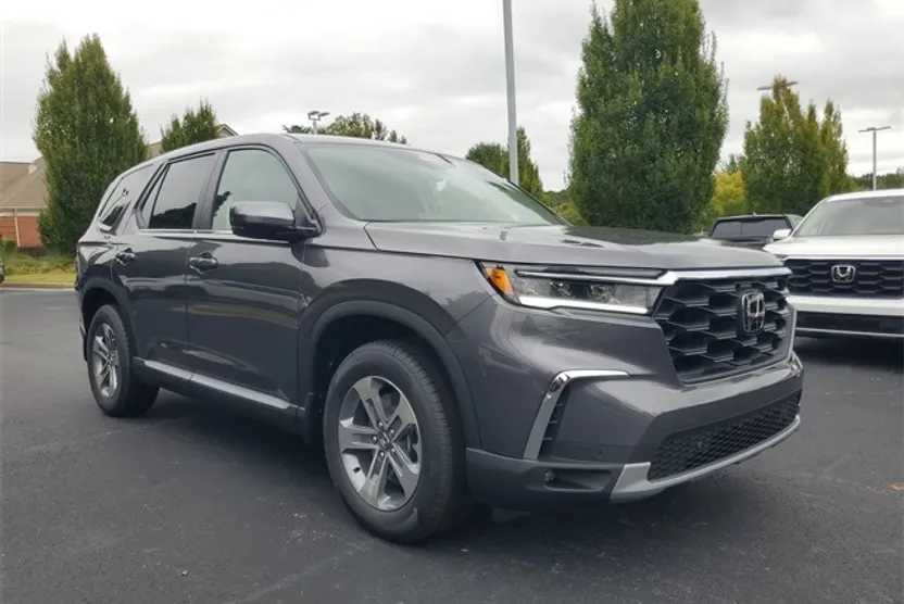 2025 Honda Pilot EX-L photo 1