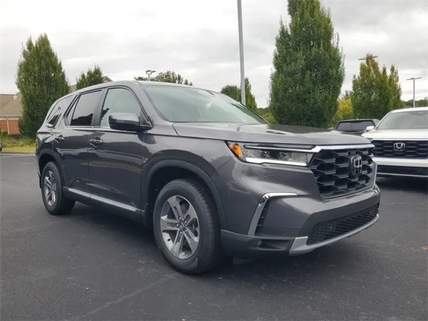 2025 Honda Pilot EX-L photo 1