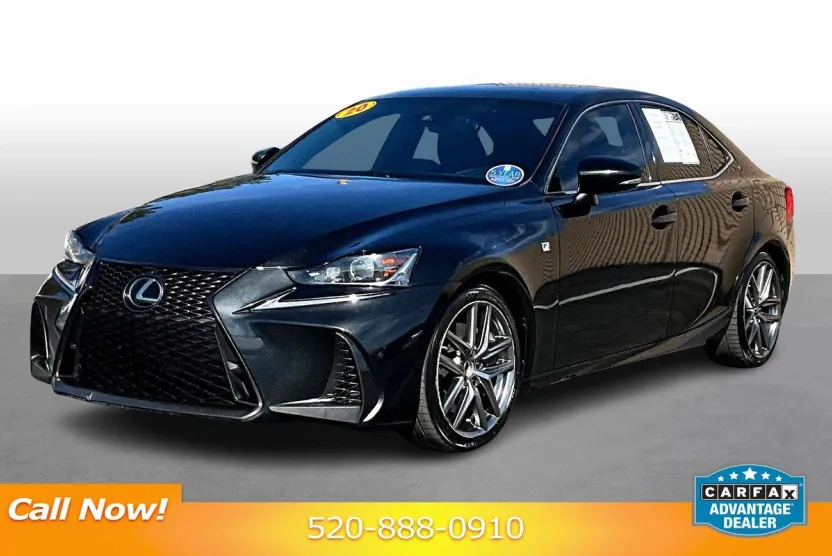 2020 Lexus IS 300 F SPORT photo 1