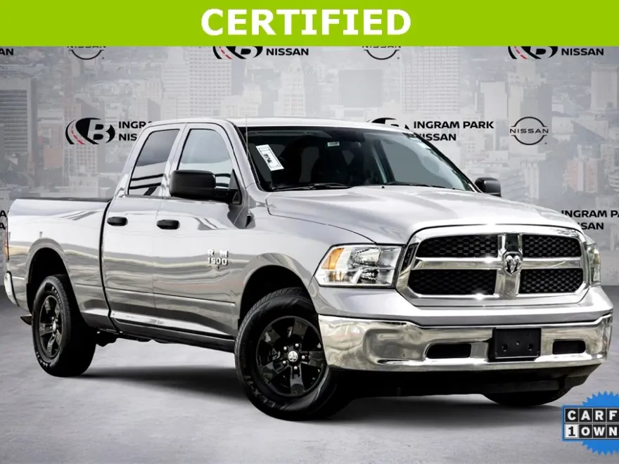 2024 Ram 1500 Classic SLT photo 1