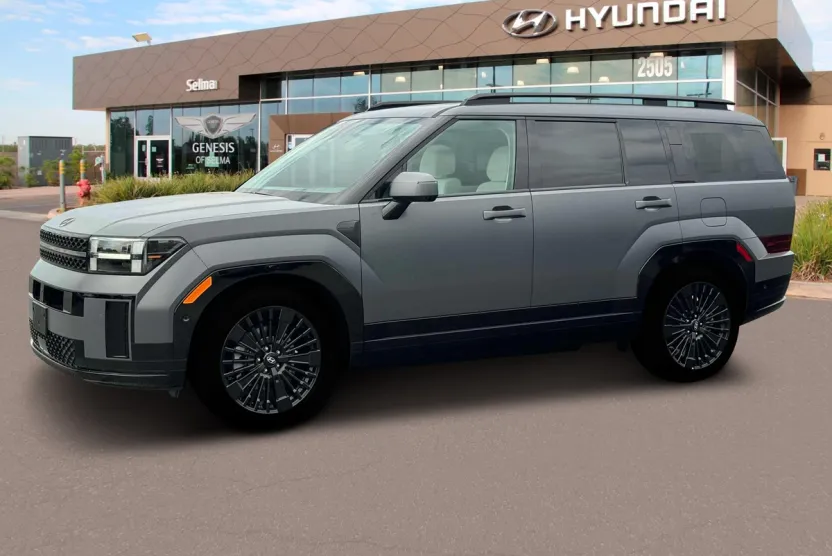 2025 Hyundai Santa Fe Calligraphy photo 1