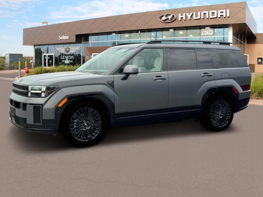 2025 Hyundai Santa Fe Calligraphy photo 1