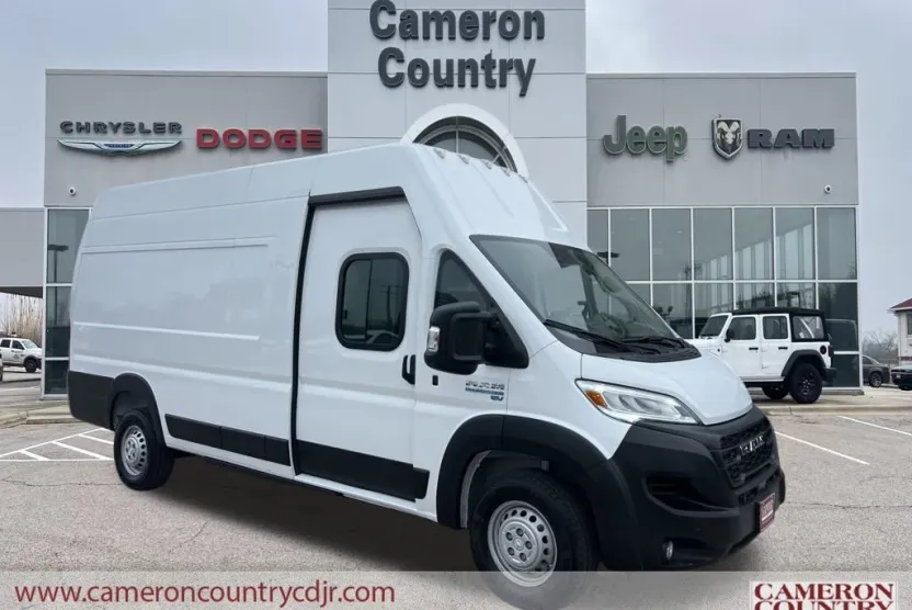 2025 Ram ProMaster 3500 photo 1
