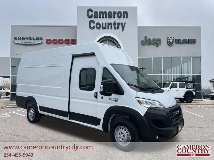 2025 Ram ProMaster 3500 photo 1
