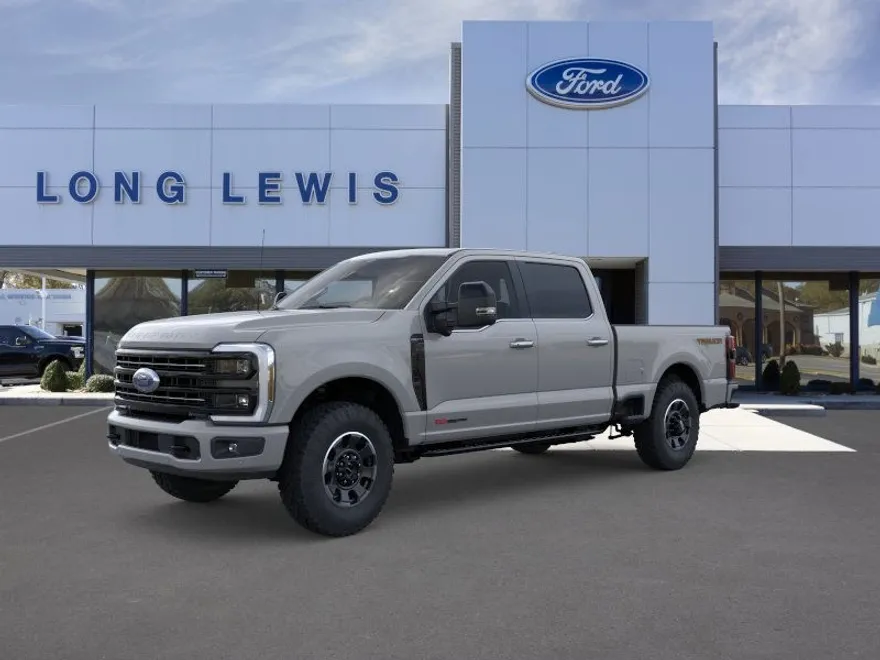 2025 Ford F-250 Lariat photo 1