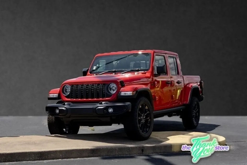2025 Jeep Gladiator Sport photo 1