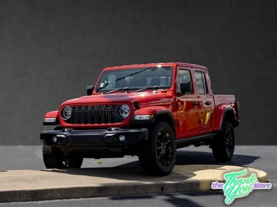 2025 Jeep Gladiator Sport photo 1