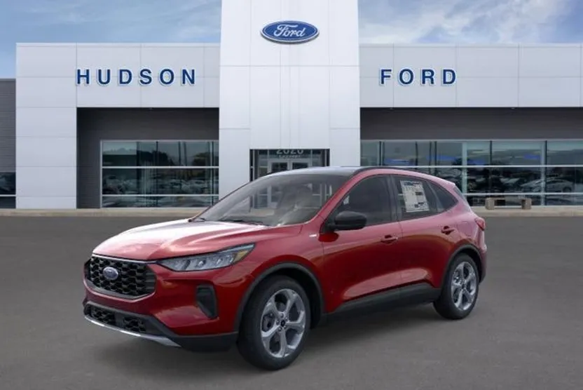 2025 Ford Escape ST-Line photo 1