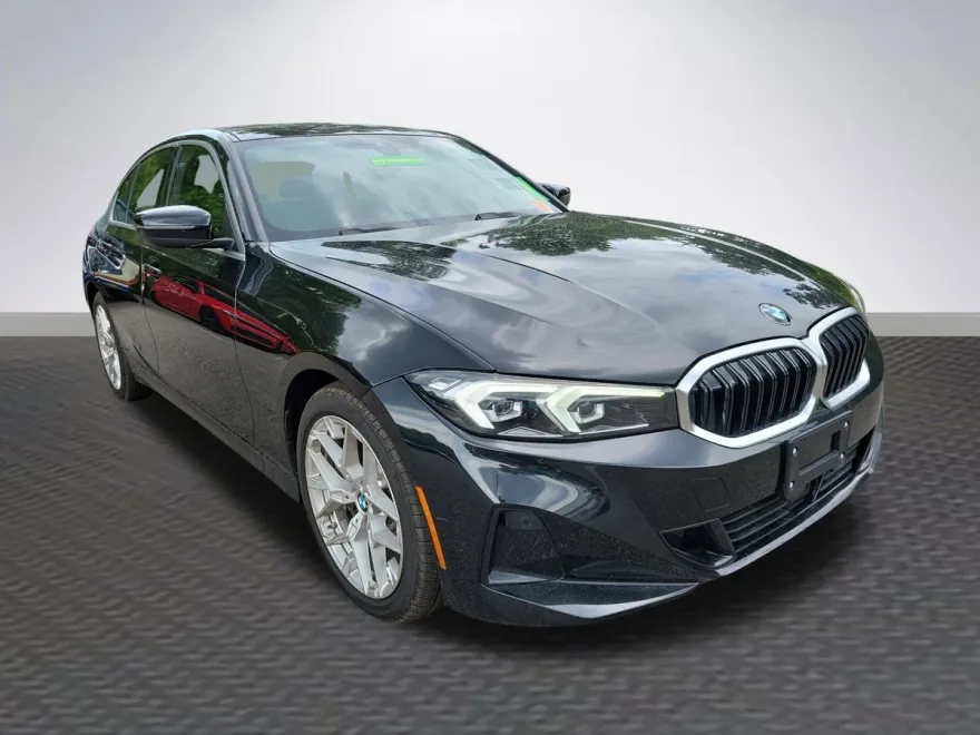 2025 Bmw 330i photo 1