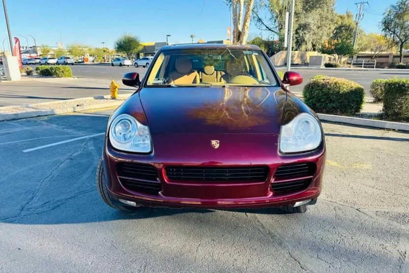 2006 Porsche Cayenne S photo 1