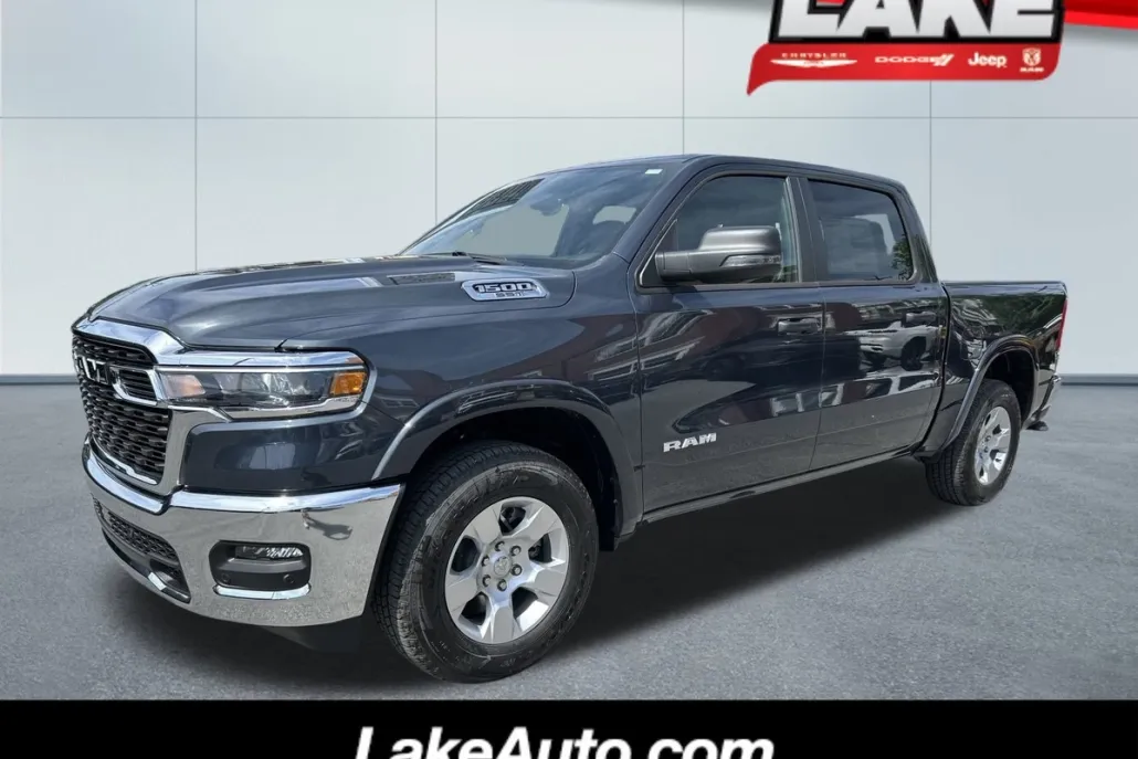 2025 Ram 1500 Big Horn photo 1