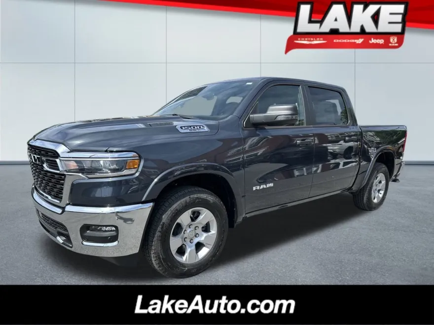 2025 Ram 1500 Big Horn photo 1