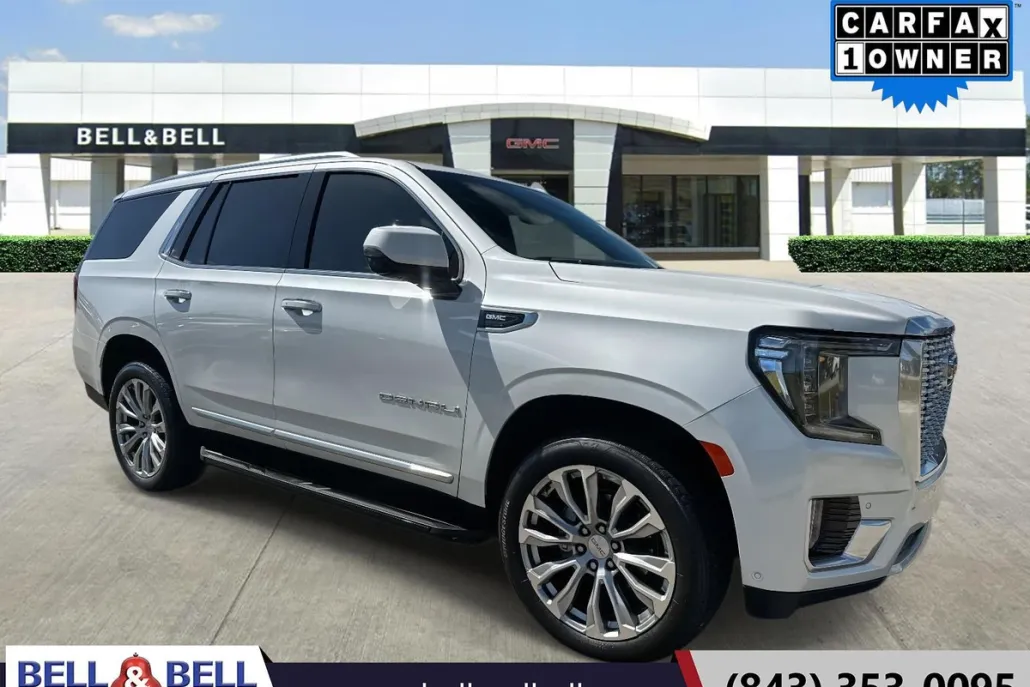2024 Gmc Yukon Denali photo 1