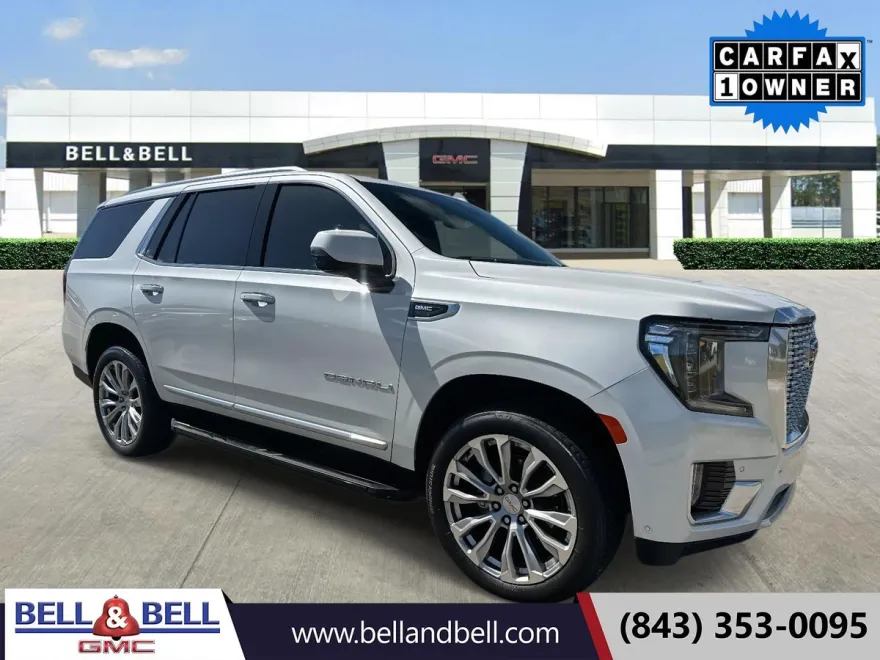 2024 Gmc Yukon Denali photo 1
