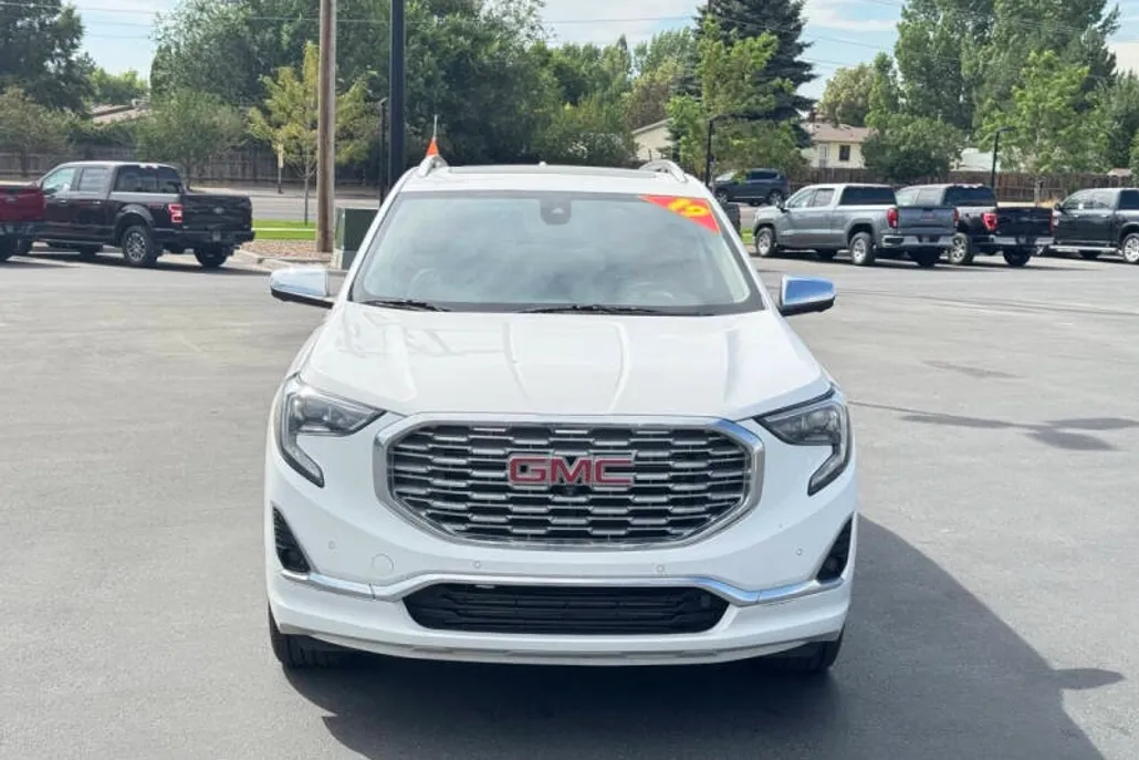 2019 Gmc Terrain Denali photo 1