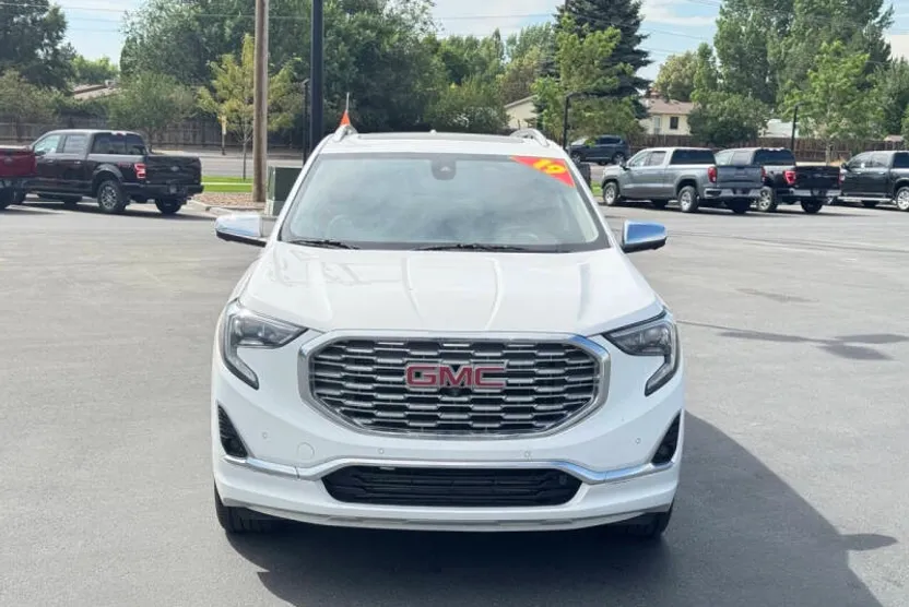 2019 Gmc Terrain Denali photo 1