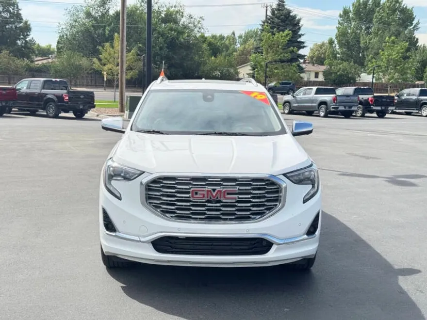 2019 Gmc Terrain Denali photo 1
