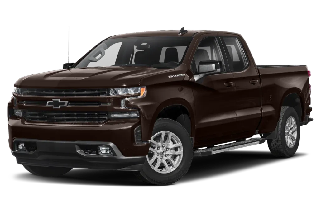 2019 Chevrolet Silverado 1500 RST photo 1