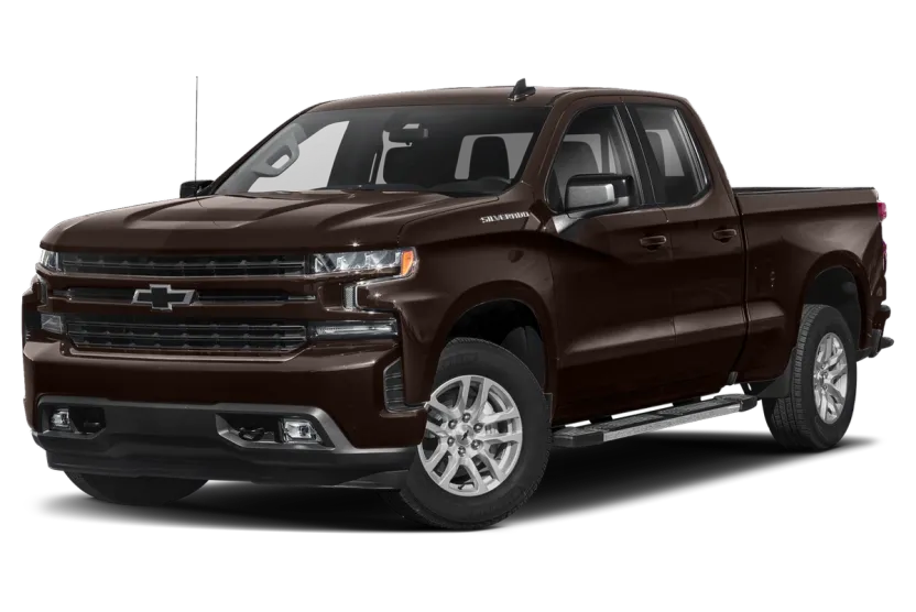 2019 Chevrolet Silverado 1500 RST photo 1
