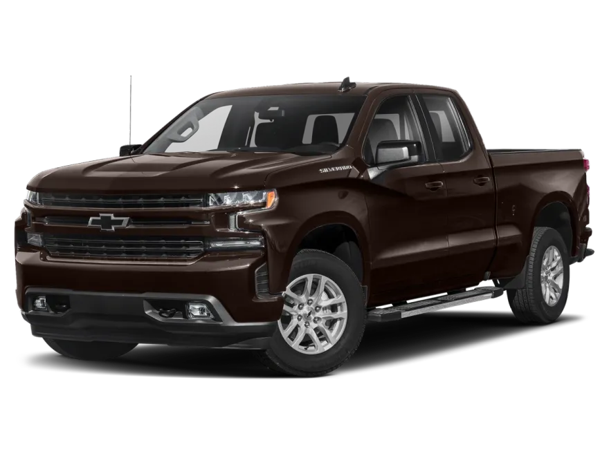2019 Chevrolet Silverado 1500 RST photo 1