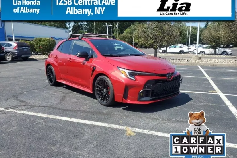 2023 Toyota Corolla GR Premium photo 1
