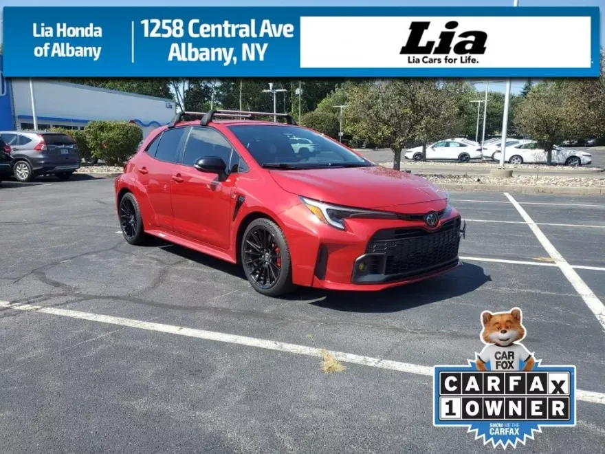 2023 Toyota Corolla GR Premium photo 1