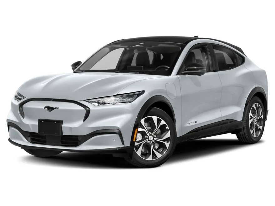 2023 Ford Mustang Mach-E Premium photo 1