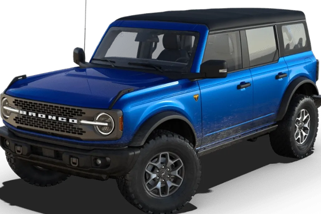 2025 Ford Bronco Badlands photo 1