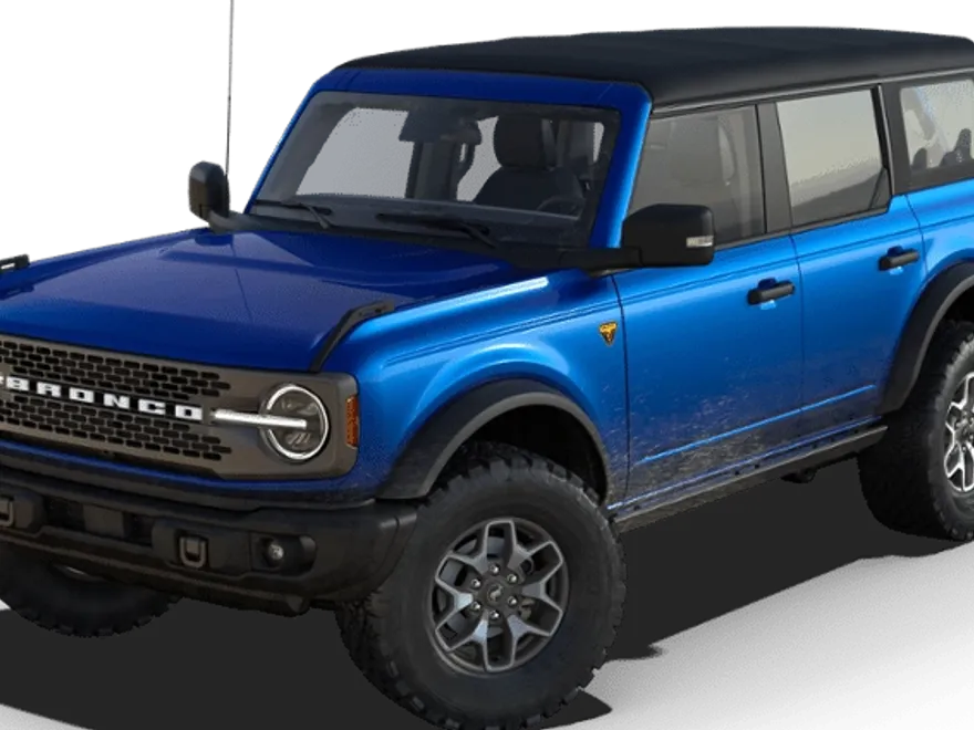2025 Ford Bronco Badlands photo 1