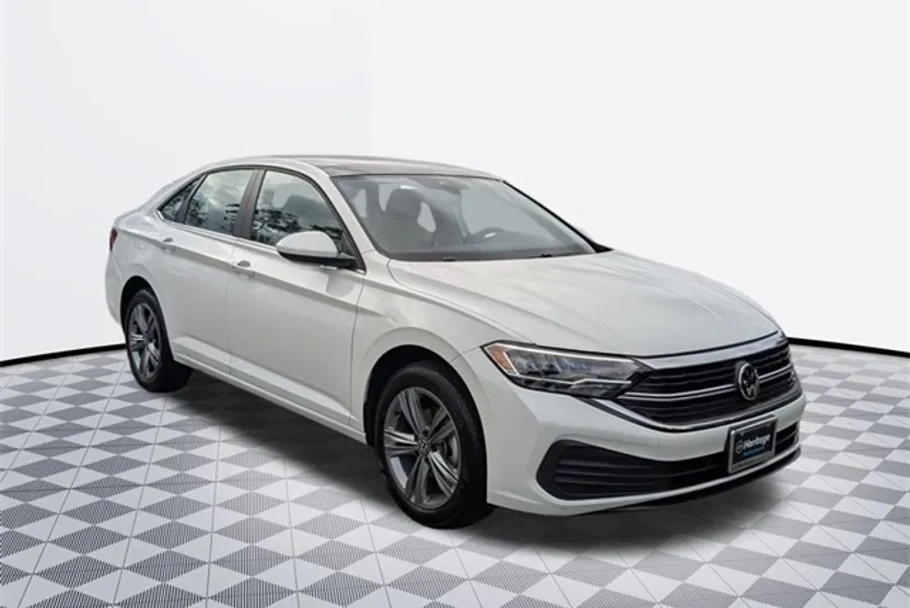 2024 Volkswagen Jetta 1.5T SE photo 1