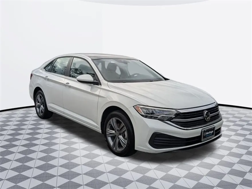 2024 Volkswagen Jetta 1.5T SE photo 1