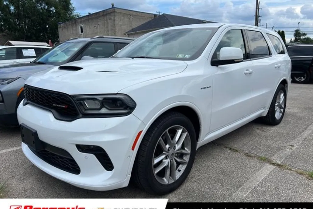 2022 Dodge Durango R/T photo 1