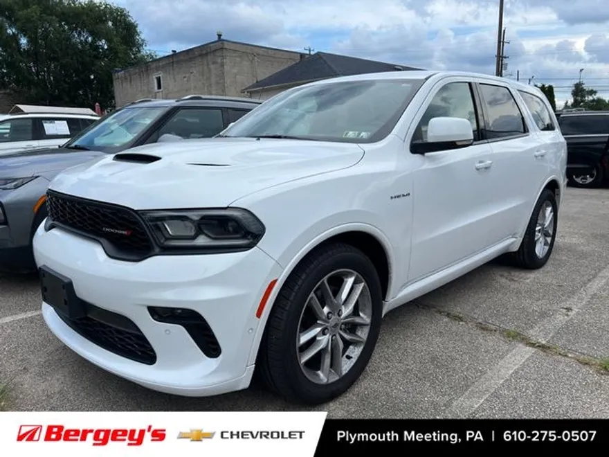 2022 Dodge Durango R/T photo 1