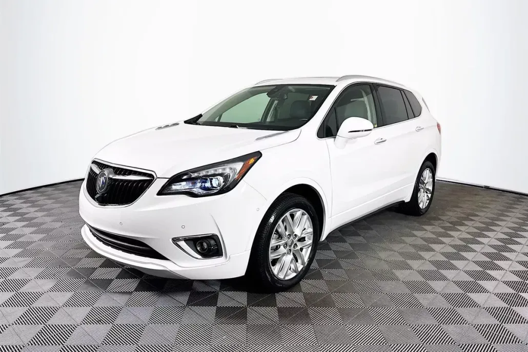 2019 Buick Envision Premium II photo 1