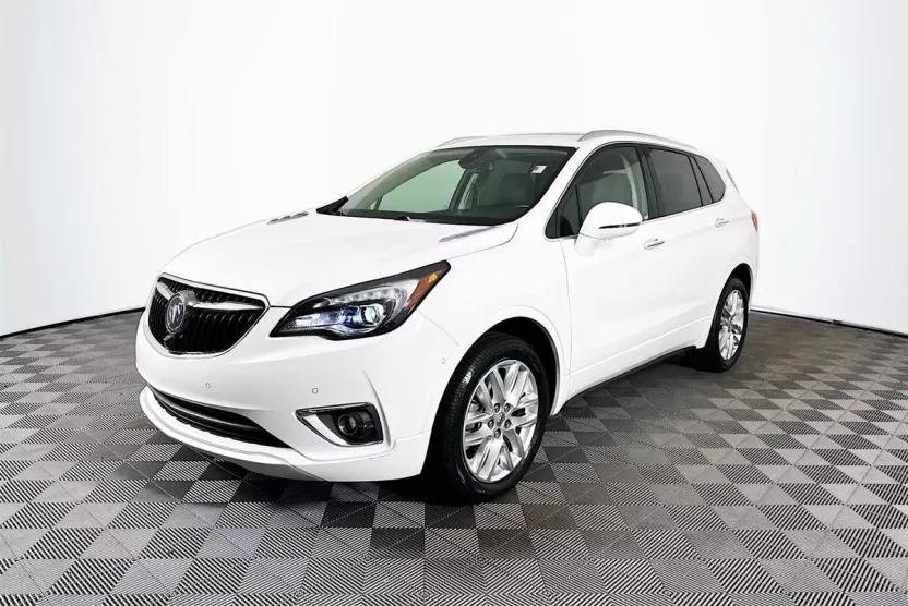 2019 Buick Envision Premium II photo 1